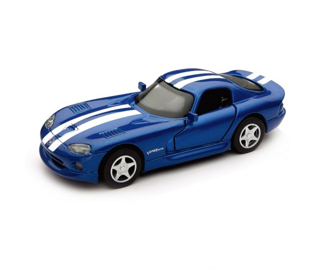 Masinuta diecast Dodge Viper GTS Coupe