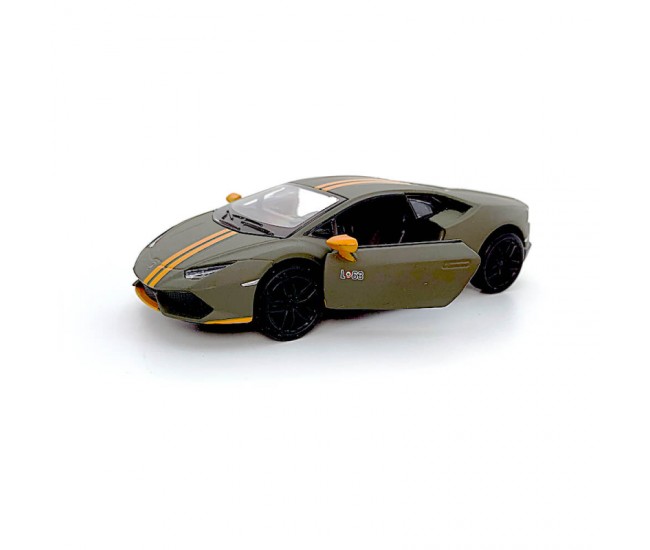 Masinuta diecast Lamborghini Huracan LP610 2014