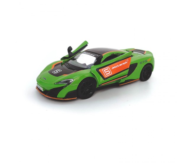 Masinuta diecast McLaren 675LT 2015