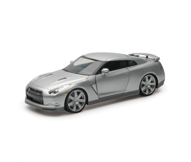 Masinuta diecast Nissan GT-R 2009