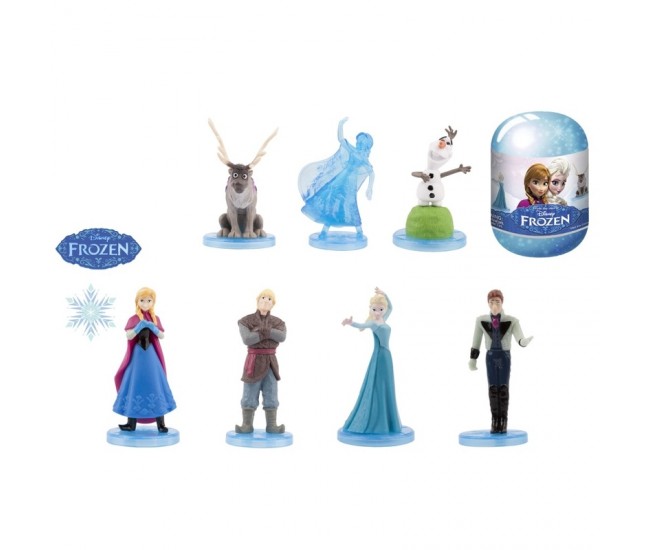 Mini-figurina Disney in capsula - Frozen