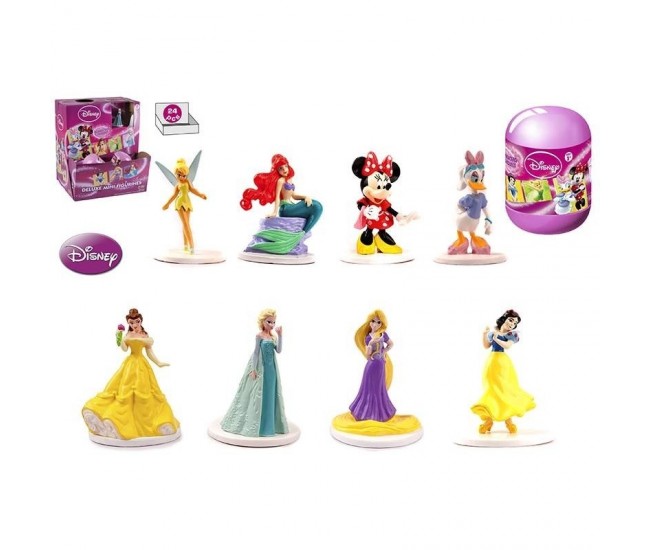 Mini-figurina Disney in capsula - Printese-Minnie