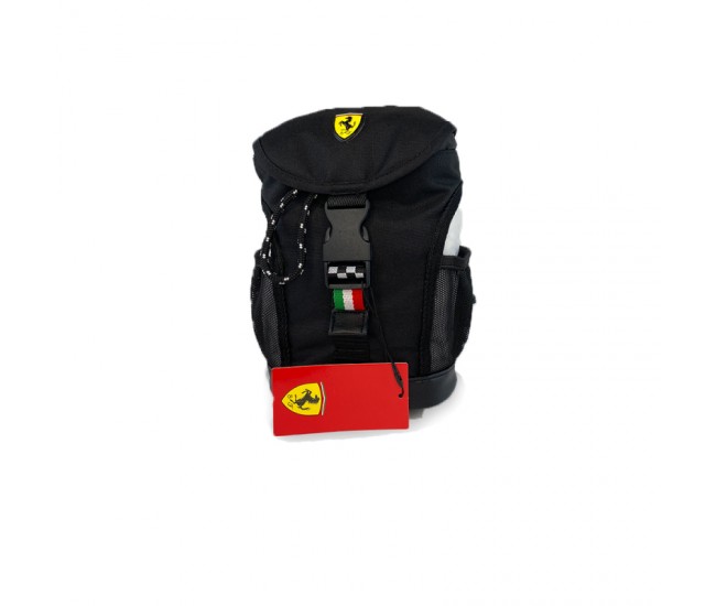 Mini Rucsac Ferrari negru