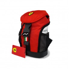 Mini Rucsac Ferrari rosu