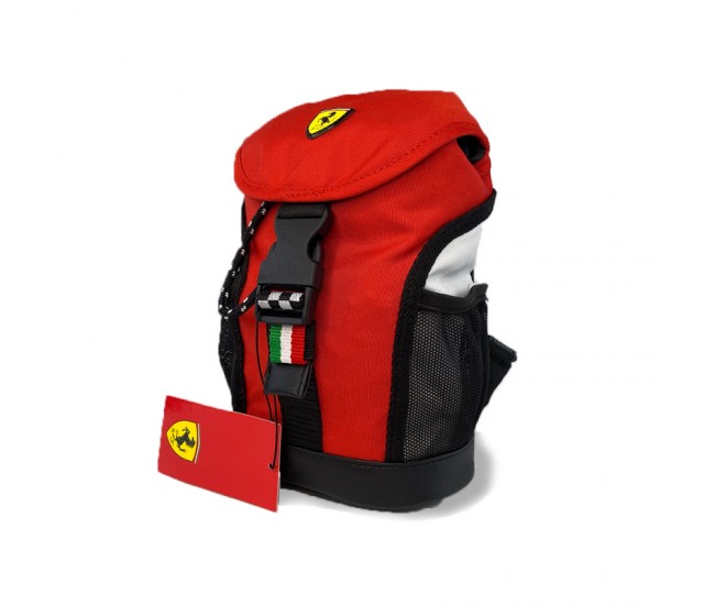 Mini Rucsac Ferrari rosu