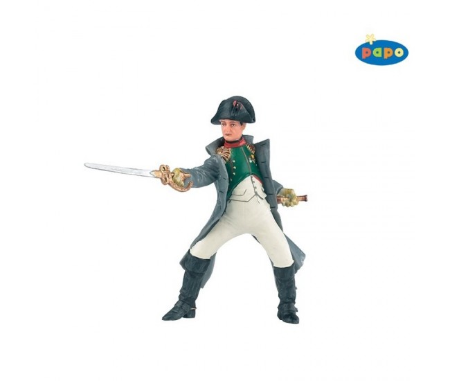 Napoleon cu sabie - Figurina Papo