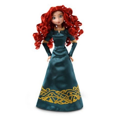 Papusa de colectie Merida Brave Disney