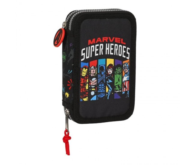 Penar dublu echipat 28 piese Avengers Super Heroes