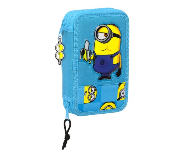 Penar dublu echipat 28 piese Minions