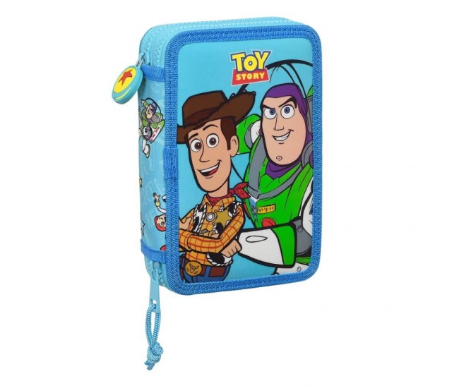 Penar dublu echipat 28 piese - Toy Story