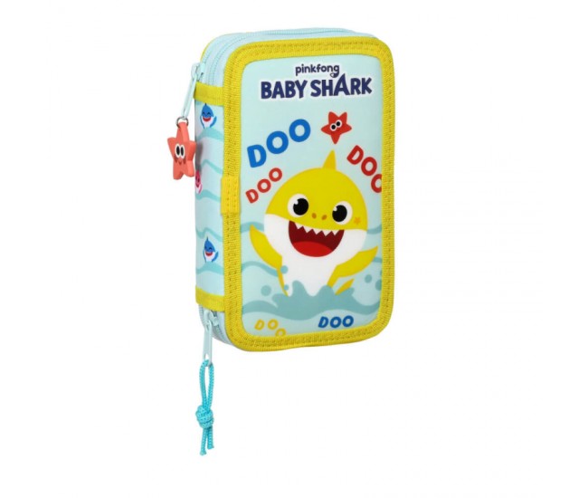 Penar dublu echipat Baby Shark