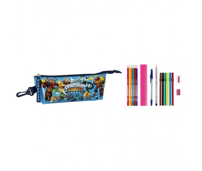 Penar echipat 17 piese Skylanders