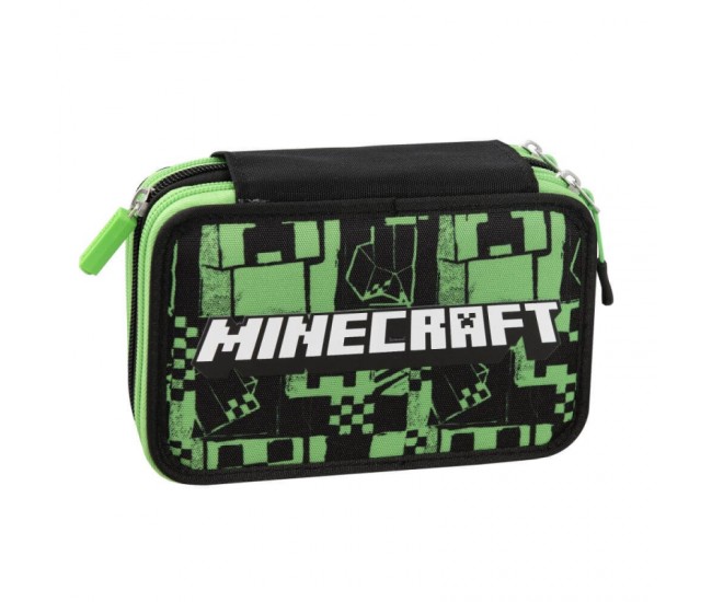 Penar echipat Minecraft verde