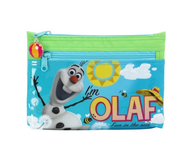 Penar mare dublu Frozen Olaf