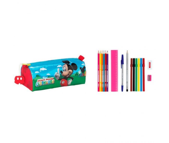 Penar Mickey echipat 17 piese