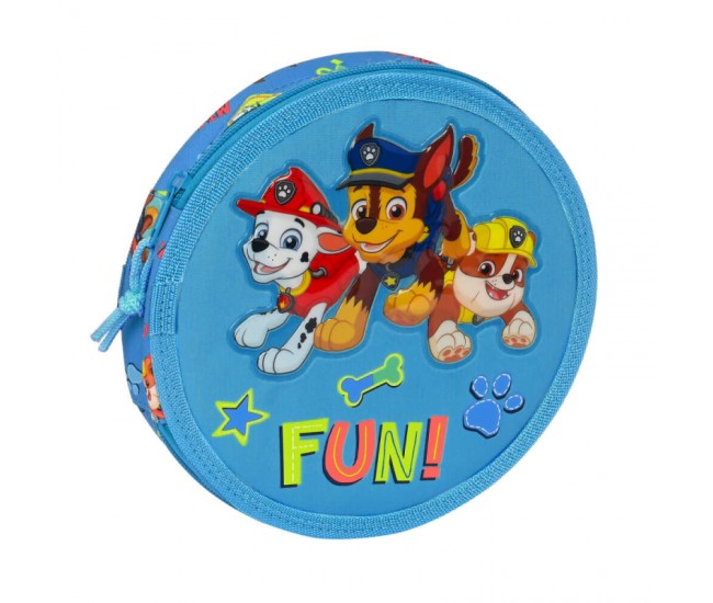 Penar rotund echipat Paw Patrol Friendship