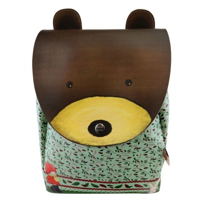 Poppi Love Rucsac gradi Bear