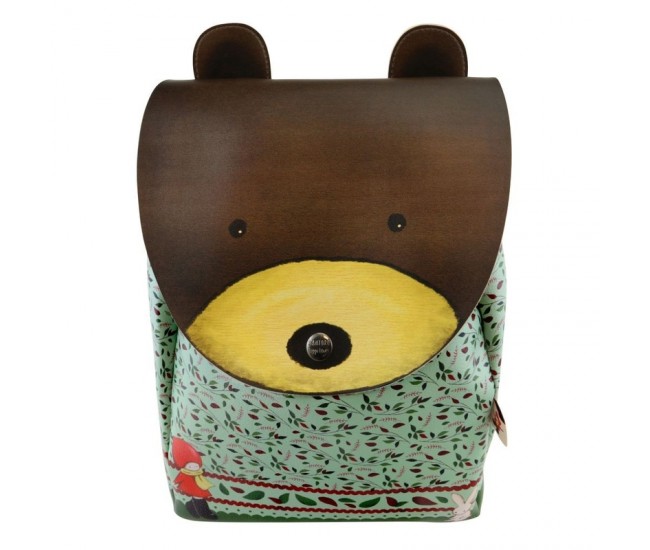 Poppi Love Rucsac gradi Bear