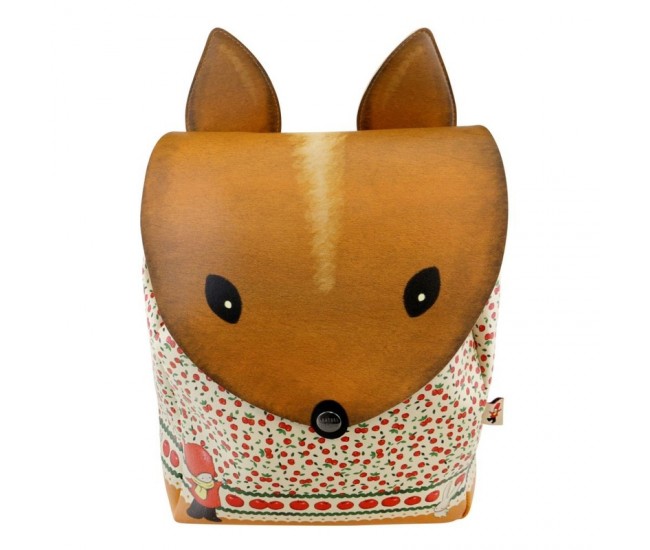 Poppi Love Rucsac gradi Squirrel