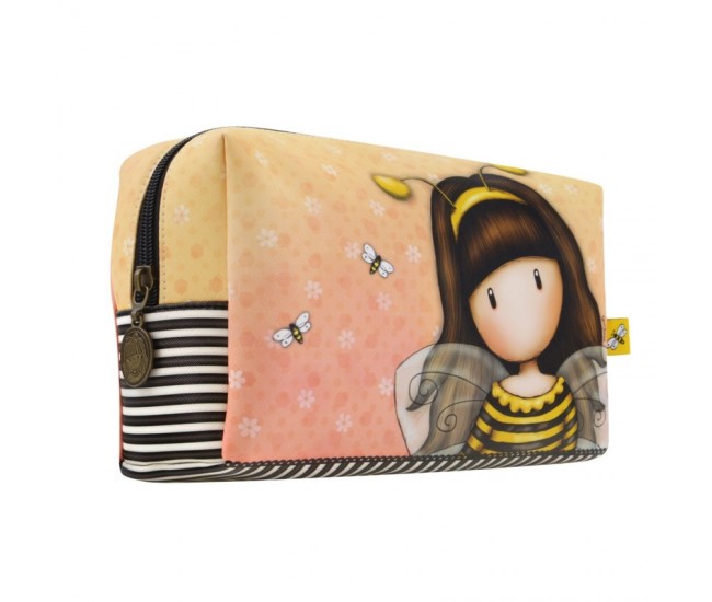 Pouch accesorii mare Gorjuss Bee Loved