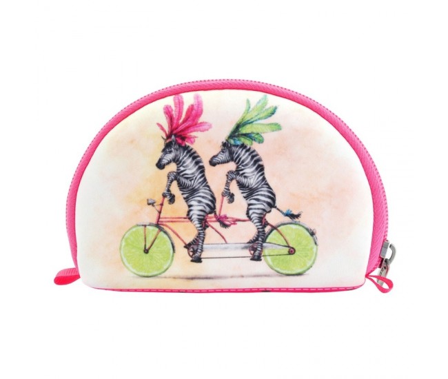 Pouch Fruity Scooty accesorii Zebras