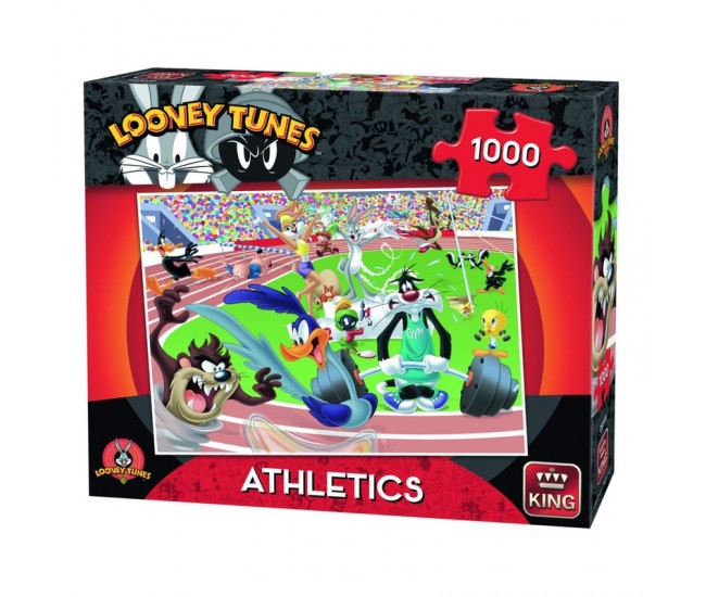 Puzzle 1000 piese Athletics