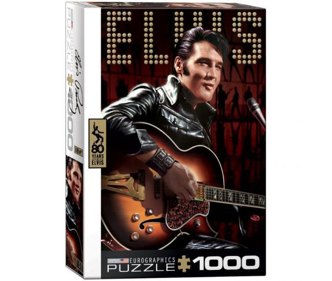 Puzzle 1000 piese Elvis Presley Comeback Special