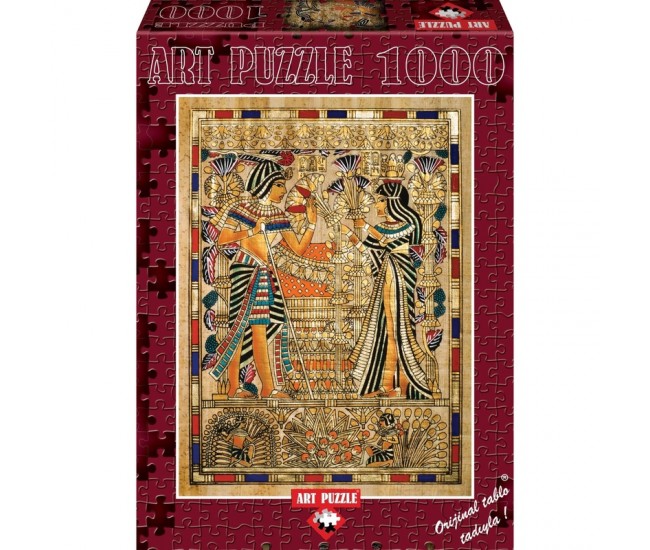 Puzzle 1000 piese Papyrus