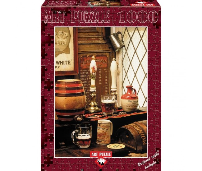 Puzzle 1000 piese - THE PUB