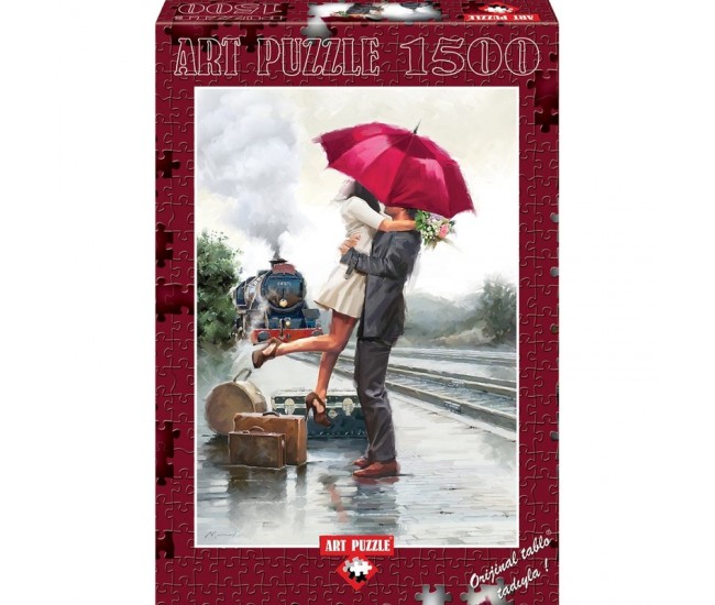 Puzzle 1500 piese - Long Awaited Lover - THE MACNEIL STUDIO