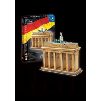 Puzzle 3D 31 piese Poarta Brandenburg