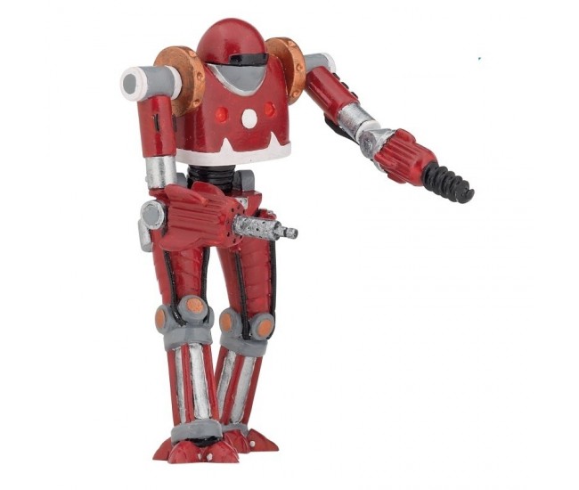 Razboinic rosu Starbot - Figurina Papo