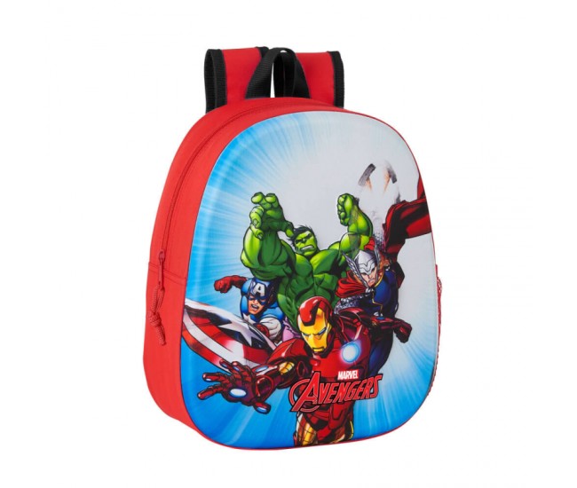 Rucsac 3D Avengers