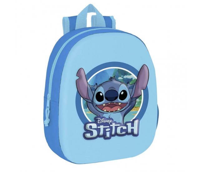 Rucsac 3D Lilo & Stitch