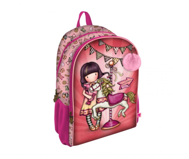 Rucsac clasa 1-4 Santoro Gorjuss Carousel