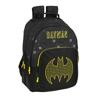 Rucsac dublu 42 cm Batman