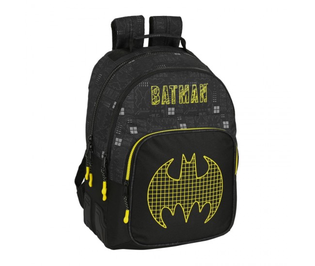 Rucsac dublu 42 cm Batman