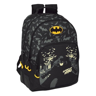 Rucsac dublu 42 cm Batman Hero