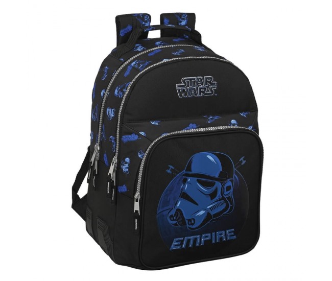 Rucsac dublu 42 cm Star Wars