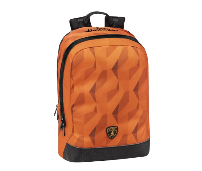 Rucsac Lamborghini orange