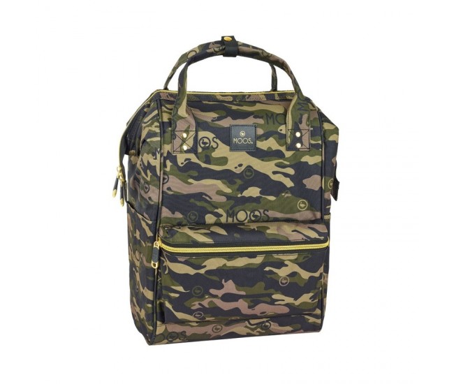 Rucsac dama laptop Moos Army