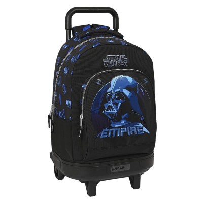 Rucsac mare cu troler detasabil Star Wars