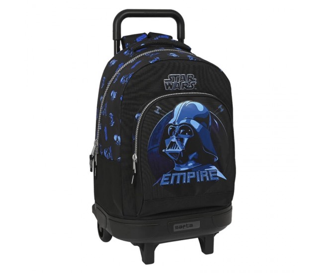 Rucsac mare cu troler detasabil Star Wars