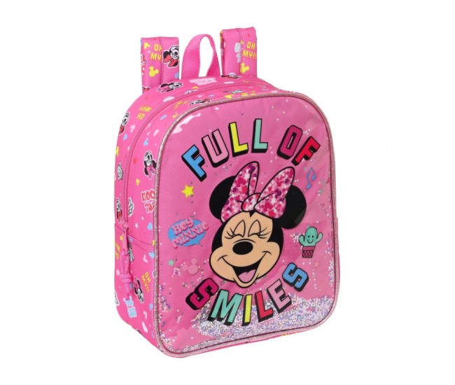 Rucsac mic gradi 27 cm Minnie Mouse