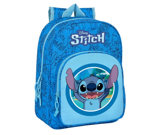 Rucsac pentru clasa zero Lilo & Stitch