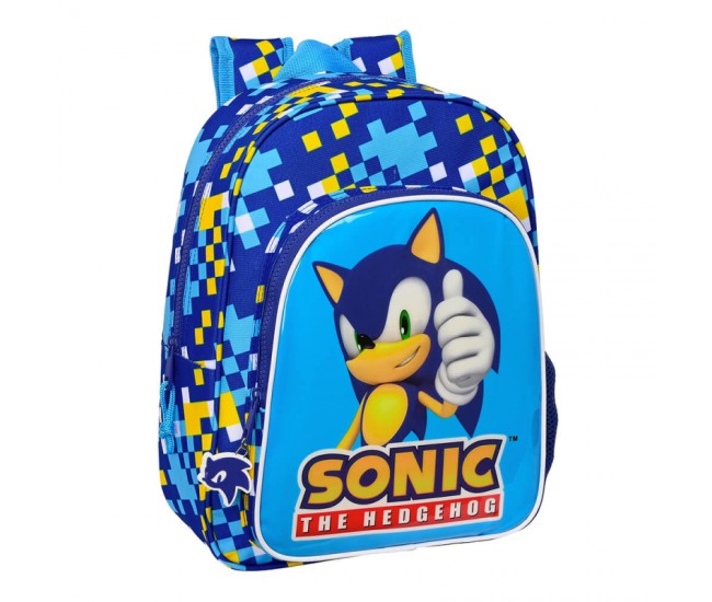 Rucsac pentru clasa zero Sonic Speed