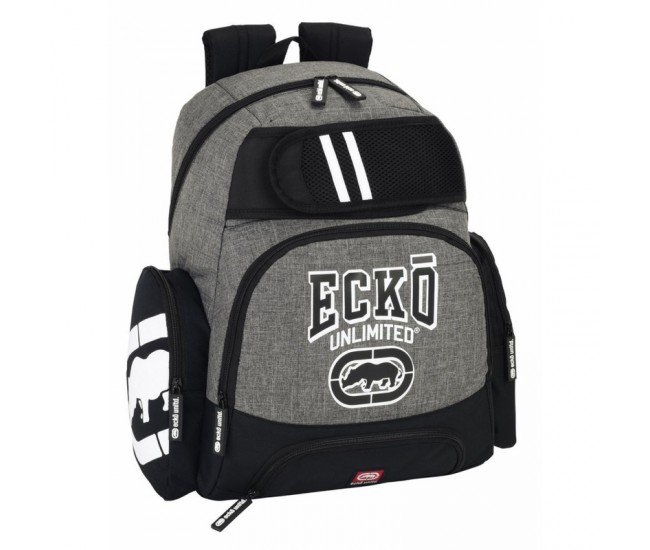 Rucsac pt laptop Ecko gri 42 cm