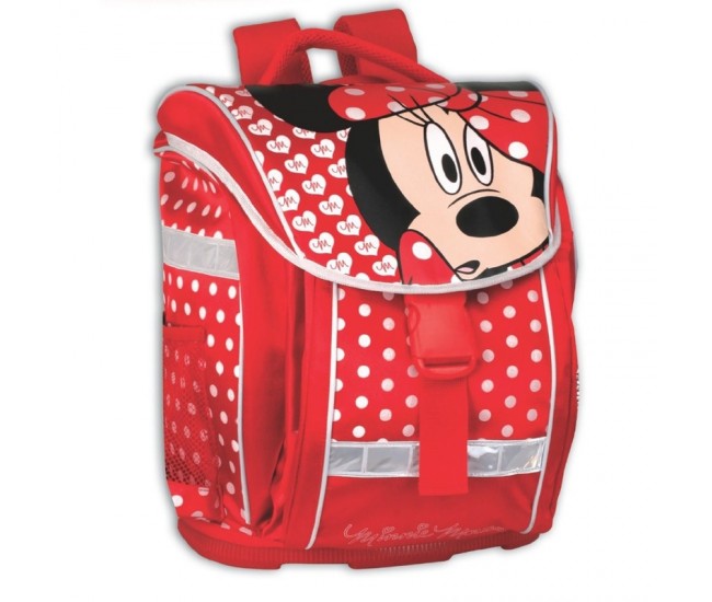 Rucsac rigid scoala colectia Minnie Sweet