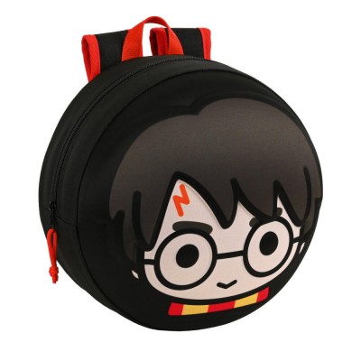 Rucsac rotund 3D Harry Potter