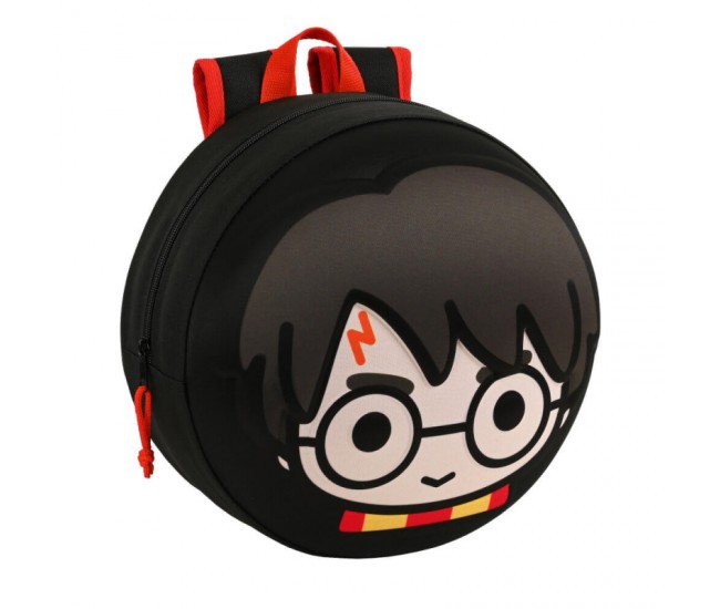 Rucsac rotund 3D Harry Potter